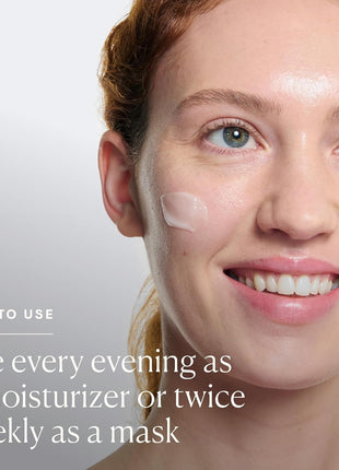 ELEMIS Superfood Midnight Facial, Moisturizing Prebiotic Face Cream