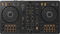 Pioneer DJ DDJ FLx4 2 deck Rekordbox and Serato DJ Controller   Graphite
