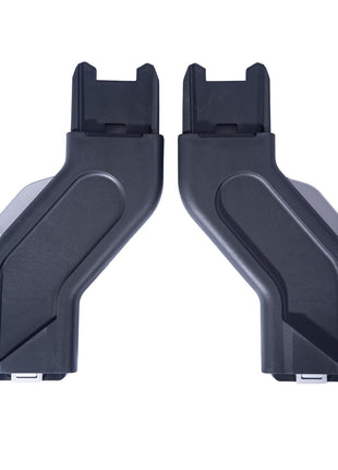 Upper Adapters Compatible with Uppababy Vista Stroller Bassinet,Infant car seat(Aria,MESA), Not Compatible with Other Models