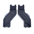 Upper Adapters Compatible with Uppababy Vista Stroller Bassinet,Infant car seat(Aria,MESA), Not Compatible with Other Models