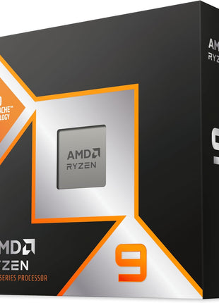 AMD Ryzen 9 9950X3D 16-Core Processor