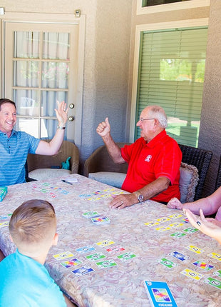 magilano SKYJO, Fun Card Game for Young and Least Young, Fun Game Parties in The Circle of Friends and Family.