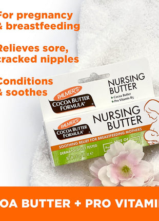 Palmer's Cocoa Butter Formula New Moms Skin Recovery Set (Set of 4)