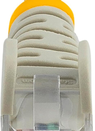 StarTech.com 6 ft. (1.8 m) Cat5e Cable - Power Over Ethernet - Snagless - Gray - Ethernet Network Cable (45PATCH6GR)