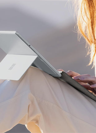 Microsoft Surface Pro Keyboard with Slim Pen 2 Bundle for Pro Copilot+ (11th Edition), Pro 9 and Pro 8, Alcantara Material, Dune