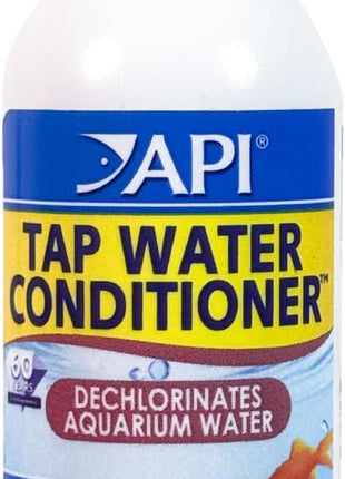 API TAP WATER CONDITIONER Aquarium Water Conditioner 16-Ounce Bottle