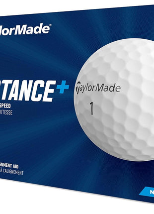 TaylorMade Golf Distance+ Golf Balls