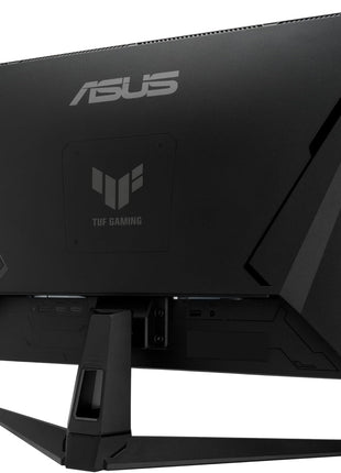 ASUS TUF Gaming 27" 1440P HDR Monitor (VG27AQ3A) – QHD (2560 x 1440), 180Hz, 1ms, Fast IPS, 130% sRGB, Extreme Low Motion Blur Sync, Speakers, Freesync Premium, G-SYNC Compatible, HDMI, DisplayPort