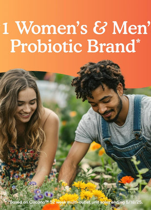 Garden of Life Dr. Formulated Pre, Post & Probiotics 100 Billion CFU, 30ct | Pre, Post & Probiotic Once Daily Supplement for Women & Men, Extra Stength, 30 Day Supply
