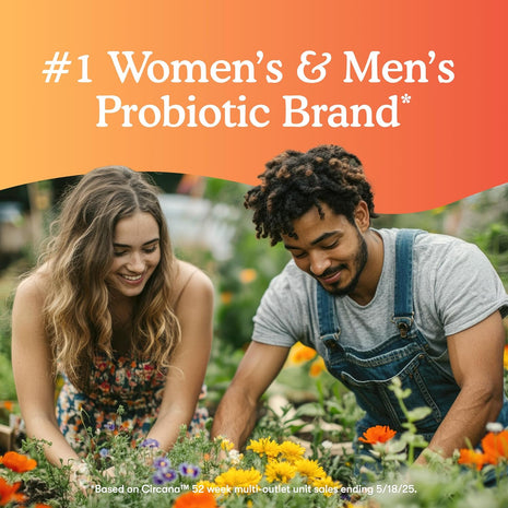 Garden of Life Dr. Formulated Pre, Post & Probiotics 100 Billion CFU, 30ct | Pre, Post & Probiotic Once Daily Supplement for Women & Men, Extra Stength, 30 Day Supply