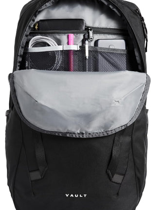 THE NORTH FACE Vault Everyday Laptop Backpack, TNF Black-NPF, One Size