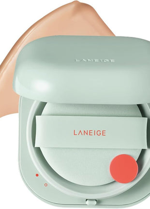 LANEIGE Neo Cushion Matte N 23N1, 0.5 oz (15 g), SPF 46 PA++, Foundation, Cushion Foundation, Korean Cosmetics