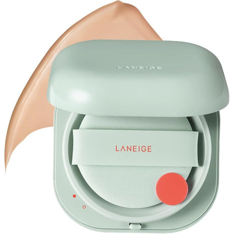 LANEIGE Neo Cushion Matte N 23N1, 0.5 oz (15 g), SPF 46 PA++, Foundation, Cushion Foundation, Korean Cosmetics
