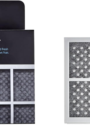 LG 6 Month (LT120F) Replacement Refrigerator Air Filter, 1 Count (Pack of 1), White