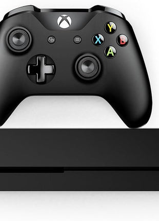Xbox One X 1TB Console - NBA 2K19 Bundle