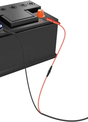 Rodent Repellent for Car Engine Under Hood Rodent Repeller with Strobe Lights Ultrasonic Mouse Repellent Mice Deterrent Squirrel Repeller RV Protection for 12V 24V Car Battery 1 Pack