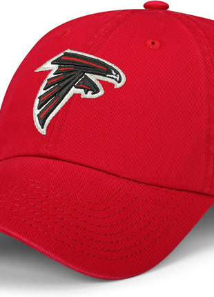 FOCO NFL Mens NFL Team Logo Casual Hat Caps