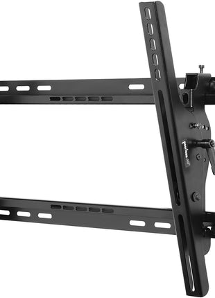 Peerless ST650P Tilt Wall Mount for 39 to 75-inch Displays, Black
