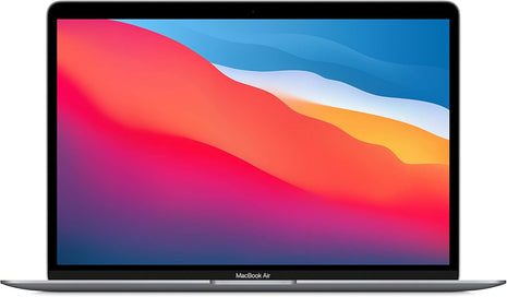 Apple MacBook Air Late 2020 with Apple M1 Chip (13.3 inch, 8GB RAM, 256GB SSD) Space Gray (Renewed)