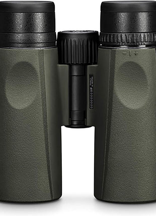 Vortex Viper HD Roof Prism Binoculars 8x42 | HD Optics, XR Lens Coatings, Tripod Adaptable, Locking Diopter, Included GlassPak - Unlimited, Unconditional Warranty