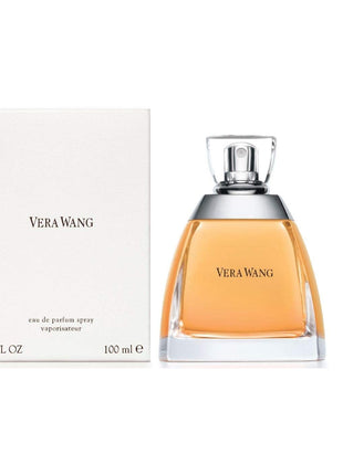Vera Wang Vera Wang Eau de Parfum 3.4 fl oz (Pack of 1), Notes of Waterlily, Tahitian Flower, and Vanilla, Women's Fragrance, Long Lasting, Everyday Fragrance, Travel Size