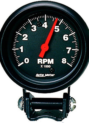 AUTO METER 2892 Performance Tachometer,2.625 in.
