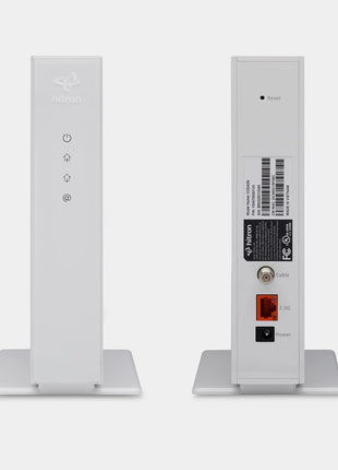 Hitron CODA56 DOCSIS 3.1 Cable Modem ONLY (NOT Fiber) | 2.5 Gbps | NO WiFi/Voice/Router | Single Ethernet Port | Xfinity/Spectrum/Cox Compatible | Requires Separate WiFi Router