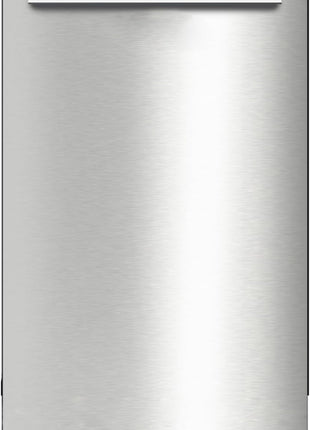 Honeywell 18-Inch Dishwasher with 8 Place Settings, 6 Washing Programs, Stainless Steel Tub, UL & Energy Star Certified, Stainless Finish