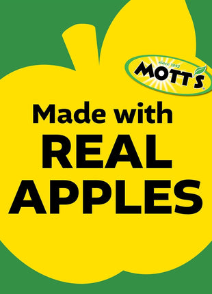Mott's Applesauce, 4 Oz Cups, 18 Count, No Artificial Flavors, Good Source Of Vitamin C, Nutritious Option For The Whole Family