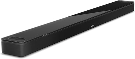 Bose Smart Ultra Dolby Atmos Soundbar, All-in-One Surround Sound System for TV, A.I. Dialogue Mode, Alexa and Google Voice Control, HDMI eARC, Black | Includes HDMI eARC cable, optical cable and remote for home theater, movies and clear dialogue