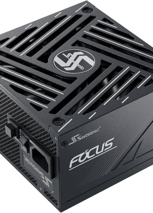 Seasonic Focus V4 GX-1000-1000W - 80+ Gold - Full-Modular - ATX Form Factor - Premium Japanese Capacitor - 10 Year Warranty - Nvidia RTX 30/40 Super & AMD GPU Compatible - (Ref. SRP-FGX102-A5A32SF)