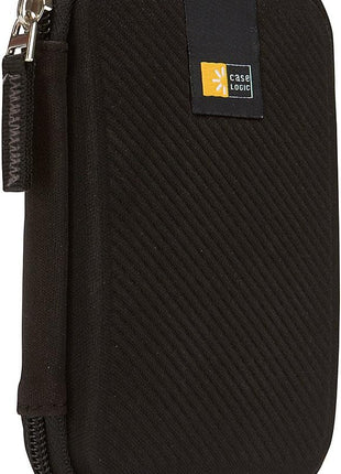 Case Logic Black Portable Hard Drive Case