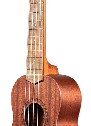 Kala KA-15S Mahogany Soprano Ukulele