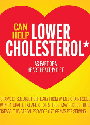 Fruity Cheerios, Heart Healthy Gluten Free Breakfast Cereal, Made with Whole Grain Oats, Family Size, 18.4 oz