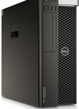Dell T7810 "Chia Farming" Workstation/Server, 2X Intel Xeon E5-2690 v4 up to 3.5GHz (28 Cores & 56 Threads Total), 128GB DDR4, Quadro K620 2GB Graphics Card, No HDD, No Operating System (Renewed)