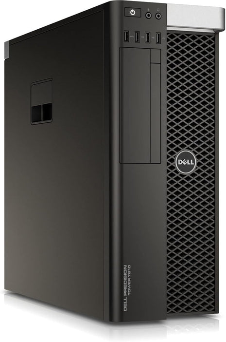 Dell T7810 "Chia Farming" Workstation/Server, 2X Intel Xeon E5-2690 v4 up to 3.5GHz (28 Cores & 56 Threads Total), 128GB DDR4, Quadro K620 2GB Graphics Card, No HDD, No Operating System (Renewed)