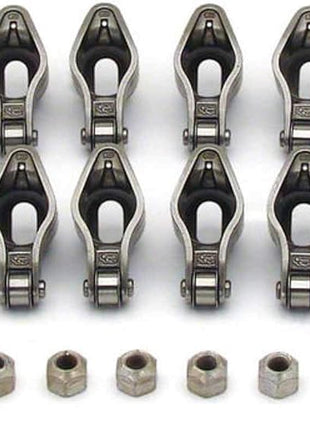 COMP Cams 1417-16 Magnum Roller 1.52 Ratio Rocker Arm Set for '88+ Chevrolet SBC w/ 3/8 inch Stud