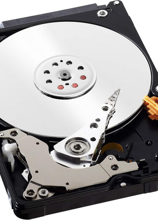 Western Digital Blue WD20SPZX 2 TB Hard Drive - 2.5 inch Internal - SATA (SATA/600)