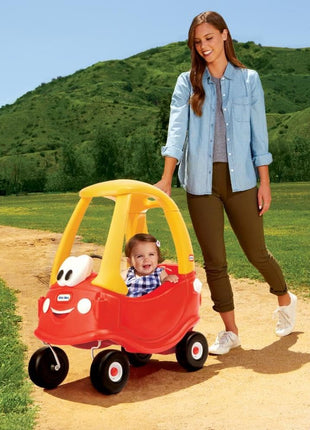 Little Tikes Cozy Coupe 30th Anniversary Car