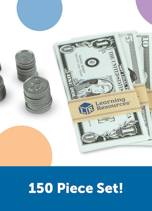 Learning Resources Pretend & Play Money