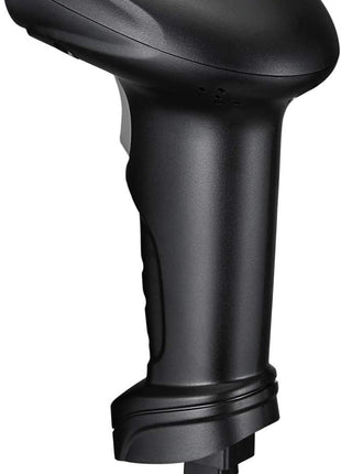 Adesso NuScan 1600U 1D Handheld CCD Barcode Scanner USB
