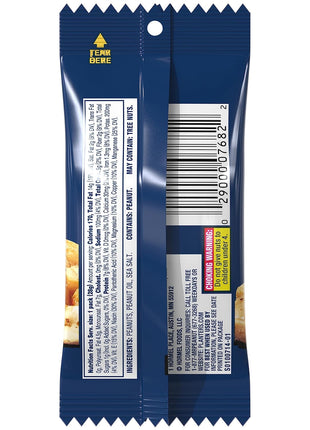 Planters Salted Peanuts (48 1-ounce packs)