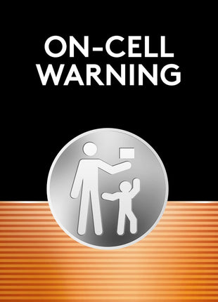 Duracell 2032 Lithium Battery, 4 Count, AirTag & Key Fob, CR2032 3V Cell