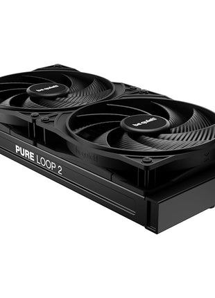 be quiet! Pure Loop 2 280mm | All in One Water Cooling System | Intel 1700 1200 1150 1151 1155 | AM5 AM4 | BW018