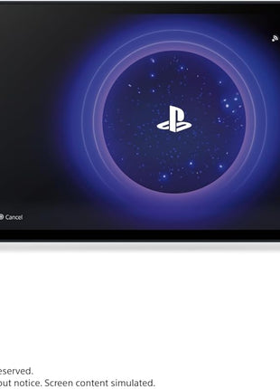 PlayStation 5 Portal Remote Player Midnight Black