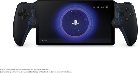 PlayStation 5 Portal Remote Player Midnight Black