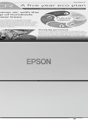 Epson Workforce ST-M1000 Desktop Inkjet Printer - Monochrome