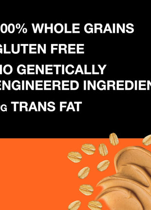 KIND Healthy Grains Granola, Peanut Butter Clusters, Healthy Snacks, Gluten Free, 100% Whole Grains, 10g Protein, 11oz, 3 Count