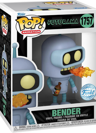 Futurama Funko POP | Bender