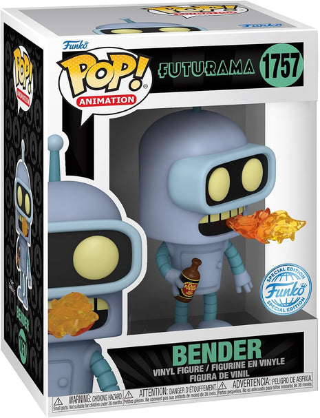 Futurama Funko POP | Bender